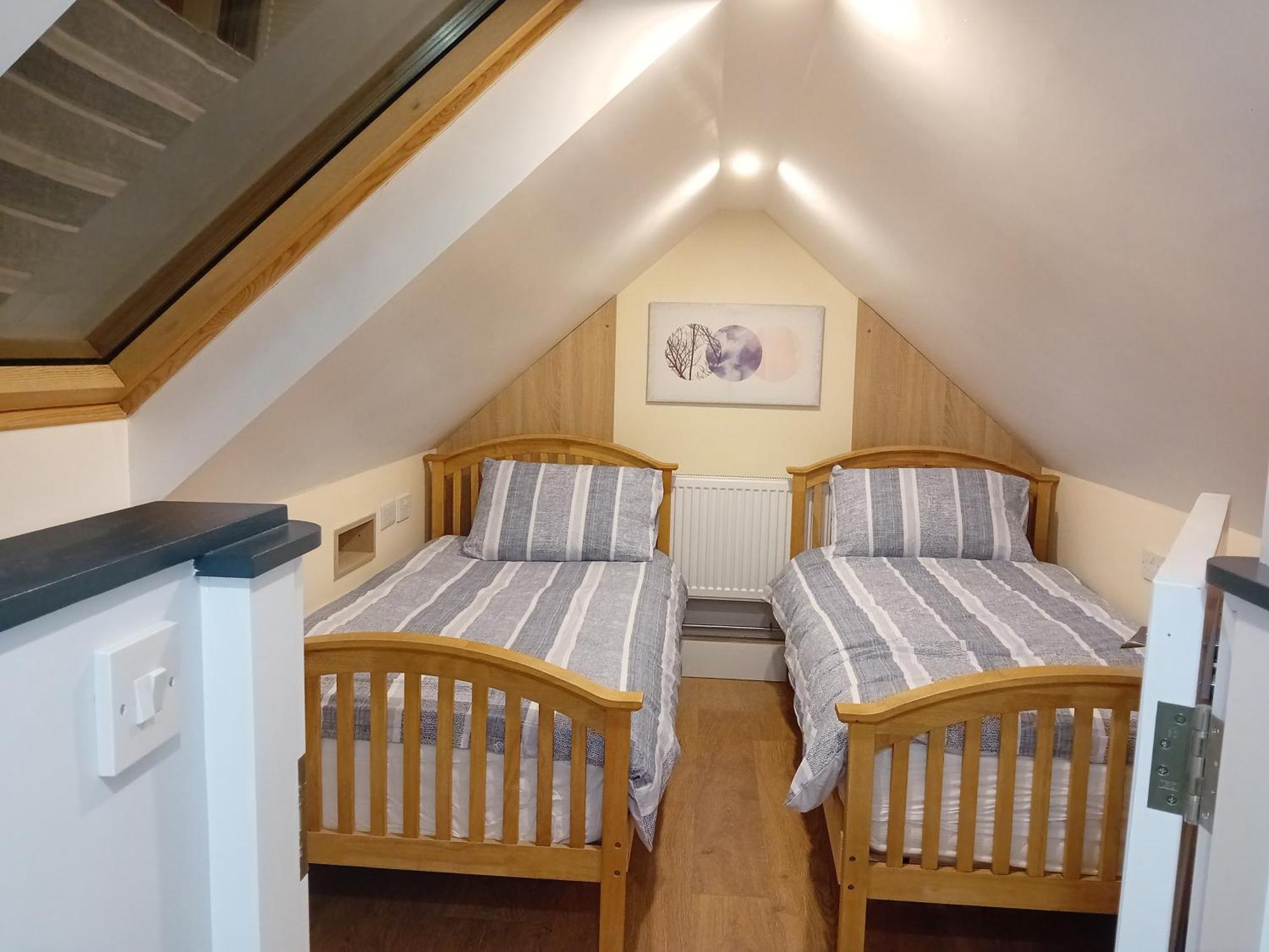Fenniscourt Cottage Κάρλοου Εξωτερικό φωτογραφία